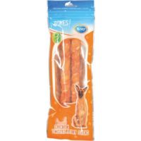 Duvo+Chicken Twisted Jerky sticks 122G