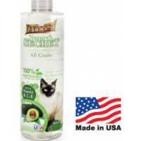 Princess Cat Shampoo All Coats 16oz