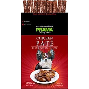  Prama Dog Treats Chicken Pate Flavor -70 g 