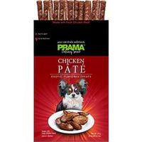 Prama Dog Treats Chicken Pate Flavor -70 g