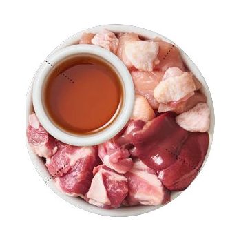  Lily's Kitchen Tasty Cuts in Gravy Mixed Multipack for Cats - 16X85G 