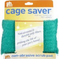 Prevue Cage Saver Scrub Pad