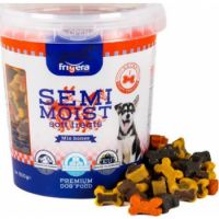 FriGERA Semi-Moist Soft Treats Mix Bones 500 G