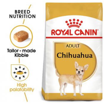  Breed Health Nutrition Chihuahua Adult 1.5 KG 