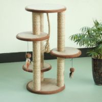 PAWISE JUNGLE VILLAGE 45X45X92CM:28630