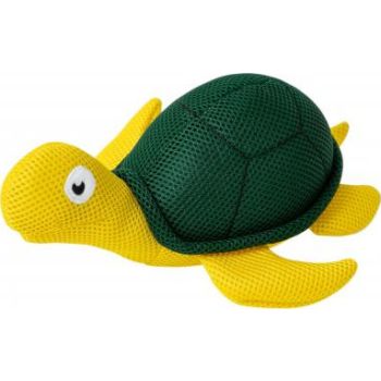  freedog Floating Turtle Plush Toy for Dogs 20 x 28 cm 