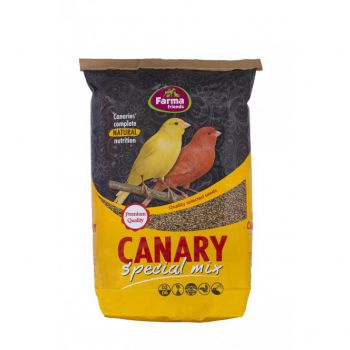  Farma Canary Budget Mix Bird Food 20 KG 