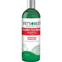 Vet’s Best Allergy Itch Relief Dog Shampoo 16 oz
