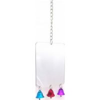 PADO BIRD TOY MIRROR 1602