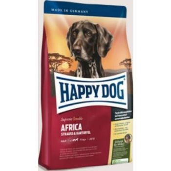  Happy Dog Supreme Sensible Africa - 4 KG 