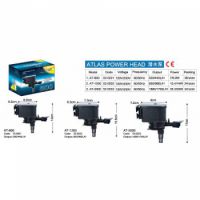 ATLAS AT-800 POWER HEAD