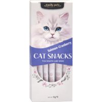 Emily Pets Liquid Snack Tuna & Cranberry 6x15g