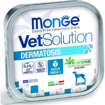  Monge VetSolution Dermatosis Canine 150 g 