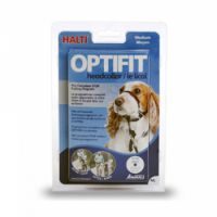 COA HO02 HALTI Optifit Head Collar Medium