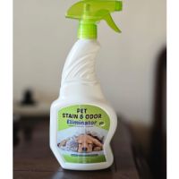 BEYOND PET GRAIN  PET STAIN AND ODOR ELIMINATER