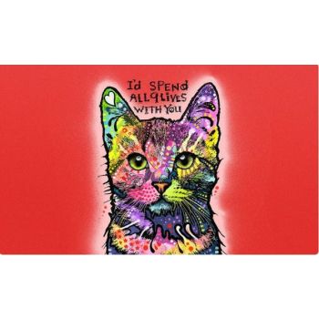  Dry Mate Placement Mats For Cats 9 Lives 12 X 20 Inches 