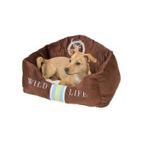 SNUGLY BED WILD LIFE 80323