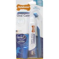 Nylabone Advanced Oral Care Puppy Dental Kit One Size