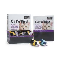 Sharples 'N' Grant Cat 'N' Bird Cat Toys