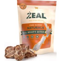 Zeal Veal Meaty Bites 125g