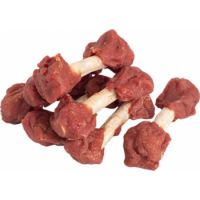 Duck dumbbell Dog Treats 100gm