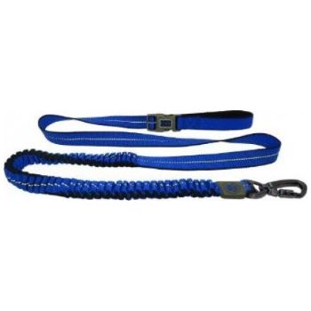  DOCO VARIO Easy Snap BUNGEE Leash - 6ft (DCV2072)[Color - Blue, Size - L] 
