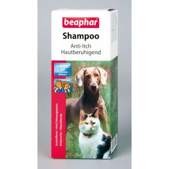  Shampoo Anti Itch Dogs & Cats 200ml 