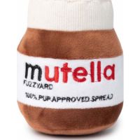 FuzzYard Mutella Plush Dog Toys