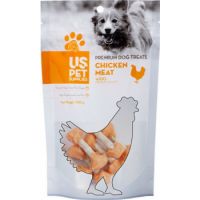 Chicken rawhide dumbbell 100gm