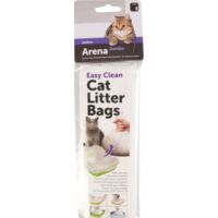 Flamingo Arena Cat Litter Bag 5pcs (Jumbo)