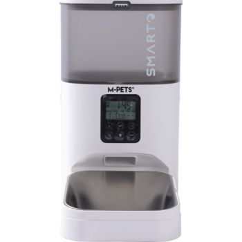  M-PETS Smarto M700 4L Automatic Food dispenser 