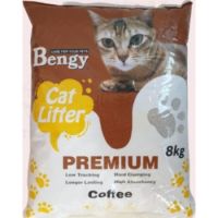 Bengy Cat Litter Coffee Scent 8kg