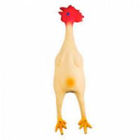 PAWISE FUNNY SQUEAKY CHICKEN (8886467540349)