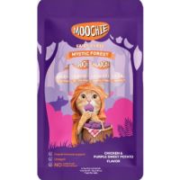MOOCHIE Mystic Forest CHICKEN & PURPLE SWEET POTATO FLAVOR 15g Pouch