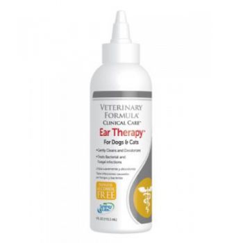  SYNERGY LAB EAR THERAPY FOR DOG&amp;CAT 118 ML 