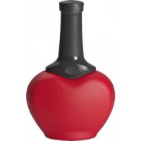Georplast Cupido Cat Litter Scoop + Holder Red