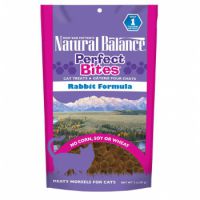 Natural Balance Perfect Bites Rabbit Formula Treats
