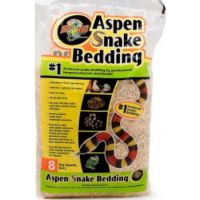 Zoo Med Aspen Snake Bedding, 8.8 L