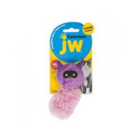 JW CATACTION CATNIP RACCOON PURPLE