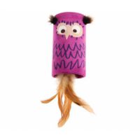 Melody Tube 'Melody Chaser' Owl with sound chip