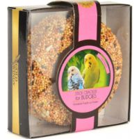 Goldwings Premium Bagel Cracker for Budgie 110GR