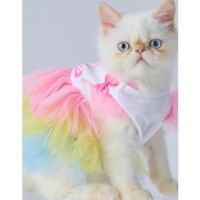 Pet Dress Barbie Size 4