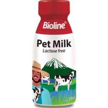  Bioline Pet Milk for Cats and Dogs 220ml[Volume - 220ml] 