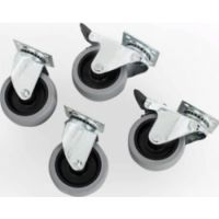Wheels for BRACCO 7 SET