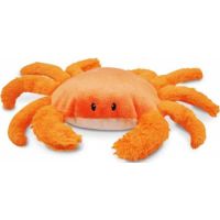 Under The Sea King Crab Toy, Small 9.0" x 6.3" x 2.0"