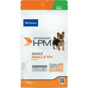  Virbac Veterinary HPM Adult Small & Toy Dog 1.5 kg 