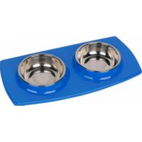 Tile Dinner Set Bowls Small  Blue