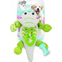 Little Buddy Comforting Gator Dog Toys