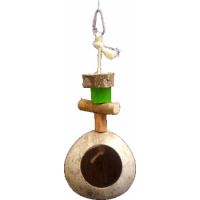 Pado Bird toys Natural And Clean 28X11Cm