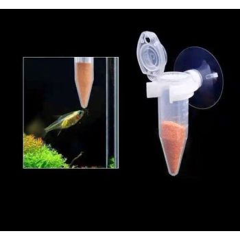  Saas Smart Fish Shrimp Egg fish Tank Feeder 